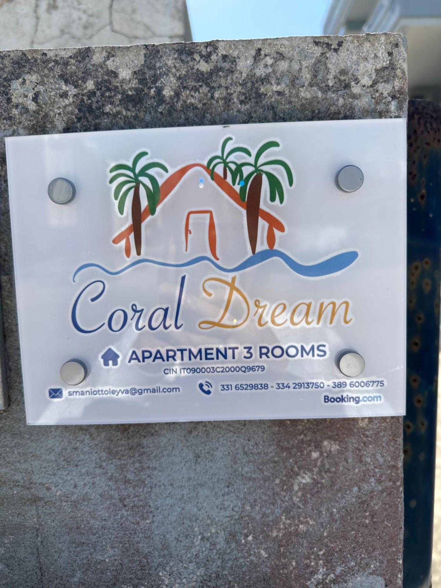 Coral Dream Alghero Exterior foto